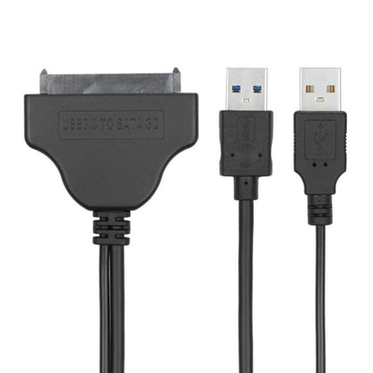 USB 3.0 to SATA 3G USB Easy Drive Cable, Cable Length: 15cm by buy2fix