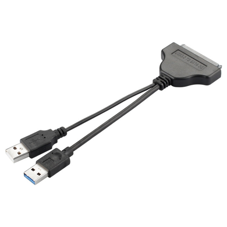 USB 3.0 to SATA 3G USB Easy Drive Cable, Cable Length: 15cm by buy2fix