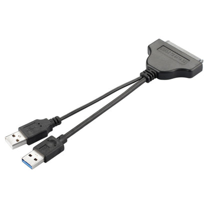 USB 3.0 to SATA 3G USB Easy Drive Cable, Cable Length: 15cm by buy2fix