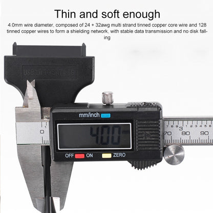 USB 3.0 to SATA 6G USB Easy Drive Cable, Cable Length: 15cm by buy2fix