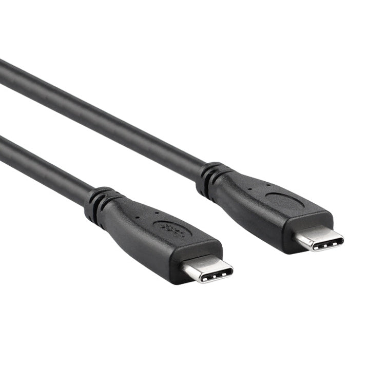 USB 3.1 Type-C / USB-C to Type-C / USB-C Gen2 Connection Cable, Length: 50cm by buy2fix