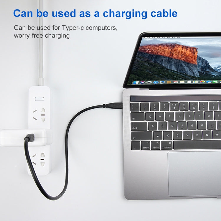 USB 3.1 Type-C / USB-C to Type-C / USB-C Gen2 Connection Cable, Length: 50cm by buy2fix