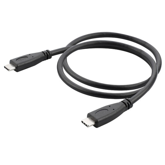 USB 3.1 Type-C / USB-C to Type-C / USB-C Gen2 Connection Cable, Length: 1m by buy2fix