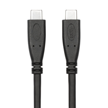 USB 3.1 Type-C / USB-C to Type-C / USB-C Gen2 Connection Cable, Length: 1m by buy2fix