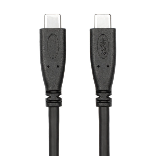 USB 3.1 Type-C / USB-C to Type-C / USB-C Gen2 Connection Cable, Length: 1m by buy2fix