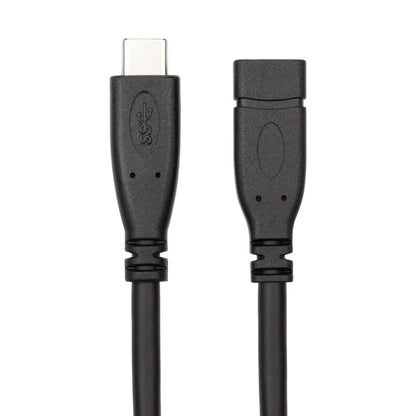 USB 3.1 Type-C / USB-C Male to Type-C / USB-C Female Gen2 Adapter Cable, Length: 50cm by buy2fix