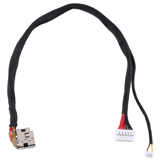 DC Power Jack Connector mit Flexkabel für HP Omen 17-AN 17T-AN 924113-Y23 926564-001