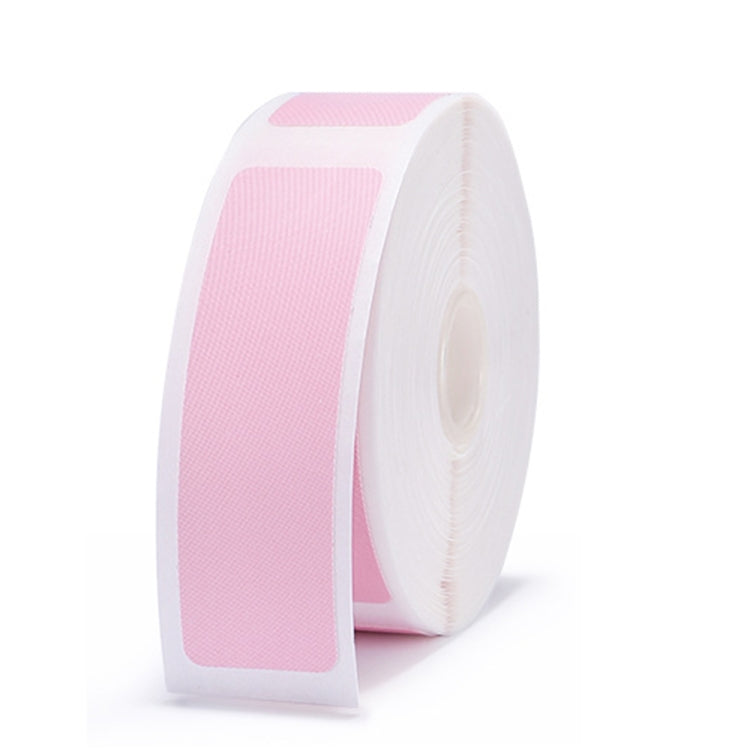 Stickers Barcode Printing Paper For JingChen D11(Pink) by buy2fix