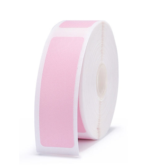 Stickers Barcode Printing Paper For JingChen D11(Pink) by buy2fix