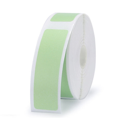 Stickers Barcode Printing Paper For JingChen D11(Green) by buy2fix