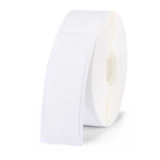 Stickers Barcode Printing Paper For JingChen D11(White) by buy2fix