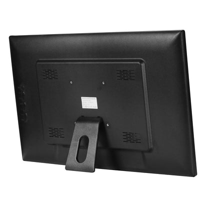 23.6 inch LED Display Digital Photo Frame with Holder & Remote Control, US Plug(Black) - 15 inch Above by buy2fix | Online Shopping UK | buy2fix