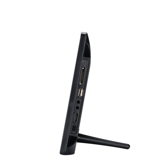 11.6-inch IPS Digital Photo Frame Full View 1920*1080 Electronic Photo Album Advertising Machine(Black) - 11 inch Below by buy2fix | Online Shopping UK | buy2fix