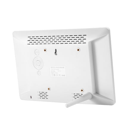 11.6-inch IPS Digital Photo Frame Full View 1920*1080 Electronic Photo Album Advertising Machine(White) - 11 inch Below by buy2fix | Online Shopping UK | buy2fix