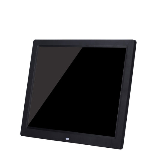 14 inch High-definition Digital Photo Frame Electronic Photo Frame Showcase Display Video Advertising Machine(Black) - 11-15 inch by buy2fix | Online Shopping UK | buy2fix
