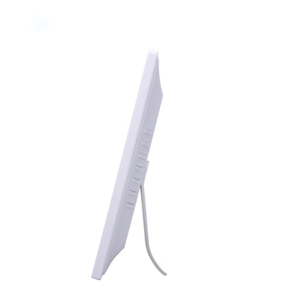 14 inch High-definition Digital Photo Frame Electronic Photo Frame Showcase Display Video Advertising Machine(White) - 11-15 inch by buy2fix | Online Shopping UK | buy2fix
