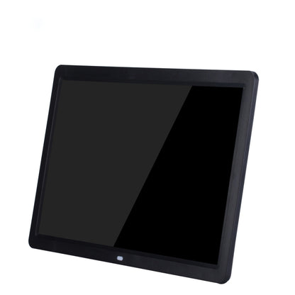 17 inch Display Rack Container Advertising Machine Digital Photo Frame Support Water Subtitles(Black) - 15 inch Above by buy2fix | Online Shopping UK | buy2fix