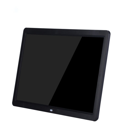 17 inch Display Rack Container Advertising Machine Digital Photo Frame Support Water Subtitles(Black) - 15 inch Above by buy2fix | Online Shopping UK | buy2fix