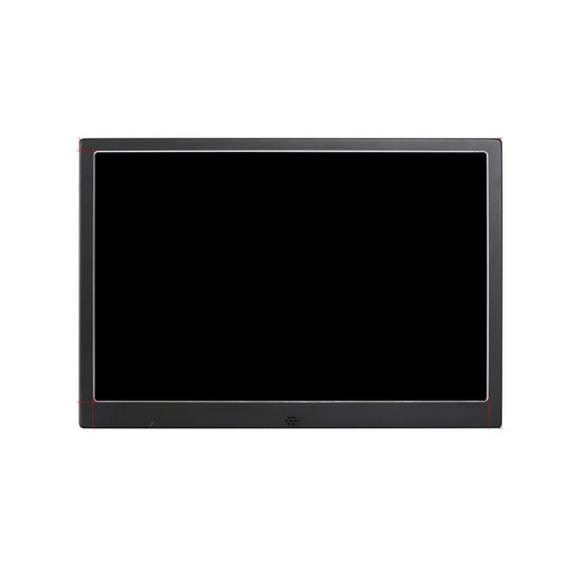 HSD1202 12.1 inch 1280x800 High Resolution Display Digital Photo Frame with Holder and Remote Control, Support SD / MMC / MS Card / USB Port, UK Plug(Black) - 11-15 inch by buy2fix | Online Shopping UK | buy2fix