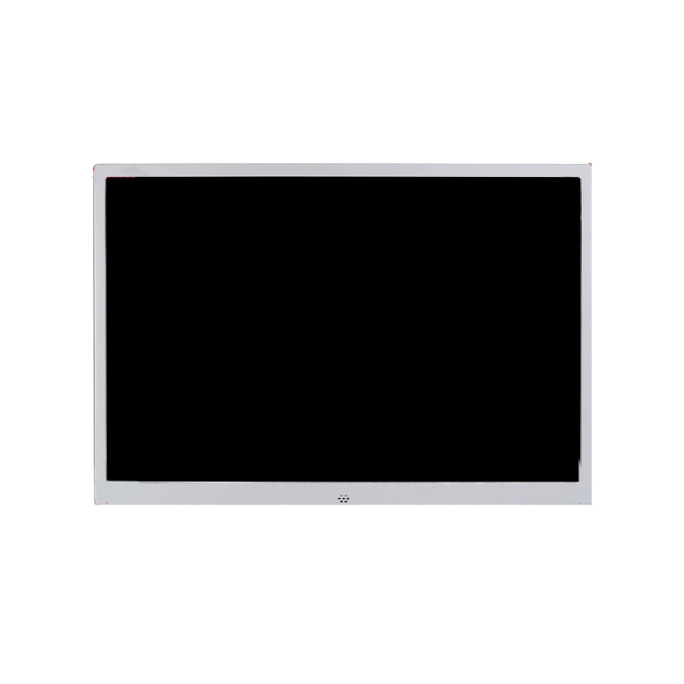 HSD1303 13.3 inch LED 1280x800 High Resolution Display Digital Photo Frame with Holder and Remote Control, Support SD / MMC / MS Card / USB Port, UK Plug(Silver) - 11-15 inch by buy2fix | Online Shopping UK | buy2fix