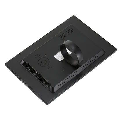 HSD1504 15.4 inch LED 1280x800 High Resolution Display Digital Photo Frame with Holder and Remote Control, Support SD / MMC / MS Card / USB Port, UK Plug(Black) - 15 inch Above by buy2fix | Online Shopping UK | buy2fix