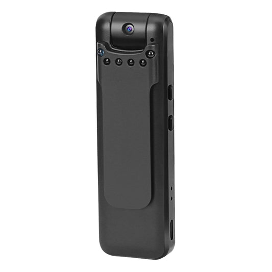 M13 1.0 Million Pixels 180 Degrees Rotating Lens Video Recorder Pen (Black) - Recording Pen by buy2fix | Online Shopping UK | buy2fix