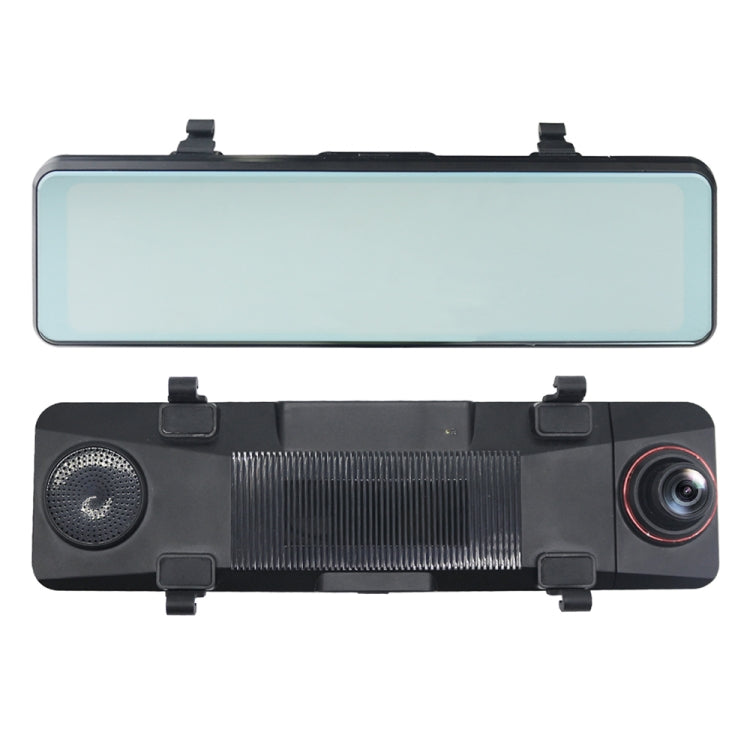 Anytek T300 Ultra HD 1080P 10.88 inch IPS Touch Screen Car DVR Driving Recorder - Car DVRs by Anytek | Online Shopping UK | buy2fix