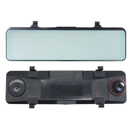 Anytek T300 Ultra HD 1080P 10.88 inch IPS Touch Screen Car DVR Driving Recorder - Car DVRs by Anytek | Online Shopping UK | buy2fix
