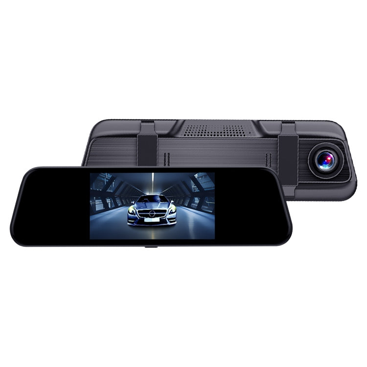 Anytek T600 Ultra HD 1080P 5.5 inch IPS Touch Screen Car DVR Driving Recorder - Car DVRs by Anytek | Online Shopping UK | buy2fix