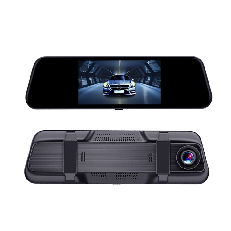 Anytek T600 Ultra HD 1080P 5.5 inch IPS Touch Screen Car DVR Driving Recorder - Car DVRs by Anytek | Online Shopping UK | buy2fix