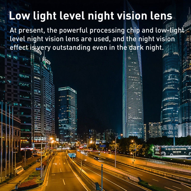 F1 Car Hidden HD Night Vision WiFi Driving Recorder by buy2fix