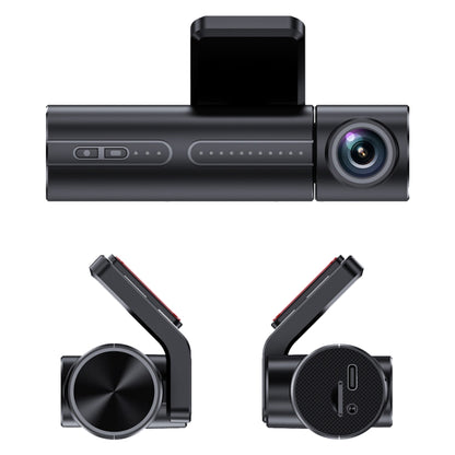 U03 2K Ultra HD Night Vision Panoramic Triple Recording WiFi Driving Recorder - Car DVRs by buy2fix | Online Shopping UK | buy2fix