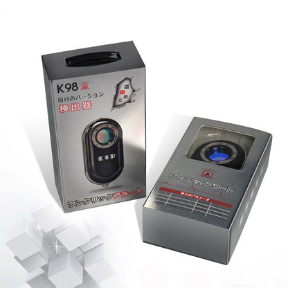K98 Vibration Security Alarm Anti-theft Detector - Alarm System by buy2fix | Online Shopping UK | buy2fix