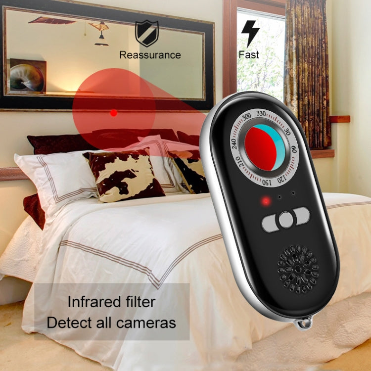 K98 Vibration Security Alarm Anti-theft Detector - Alarm System by buy2fix | Online Shopping UK | buy2fix