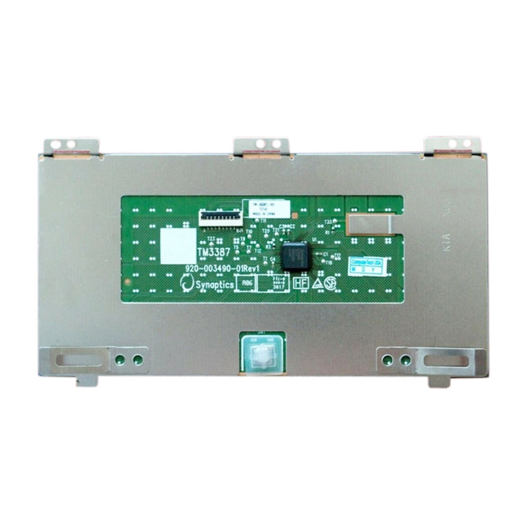 Laptop Touchpad For HP 13-AE 13-AE000 13-AE003TU (Brown) by buy2fix