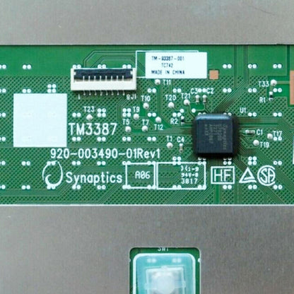 Laptop Touchpad For HP 13-AE 13-AE000 13-AE003TU (Brown) by buy2fix