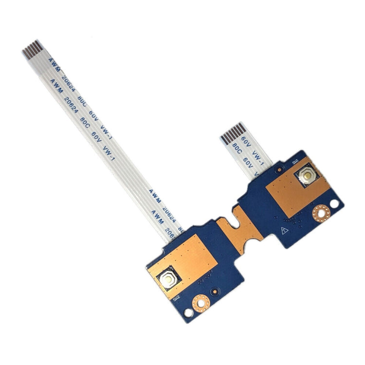 Laptop Touchpad With Flex Cable For HP 15-BN 15-BA 15-AY 15-AC 15-AC121DX 15-AF 15-AC135NA 250 G4 LS-C702P by buy2fix