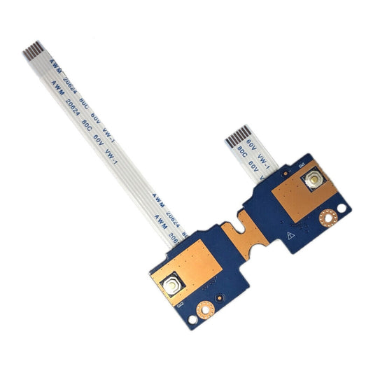 Laptop Touchpad With Flex Cable For HP 15-BN 15-BA 15-AY 15-AC 15-AC121DX 15-AF 15-AC135NA 250 G4 LS-C702P by buy2fix