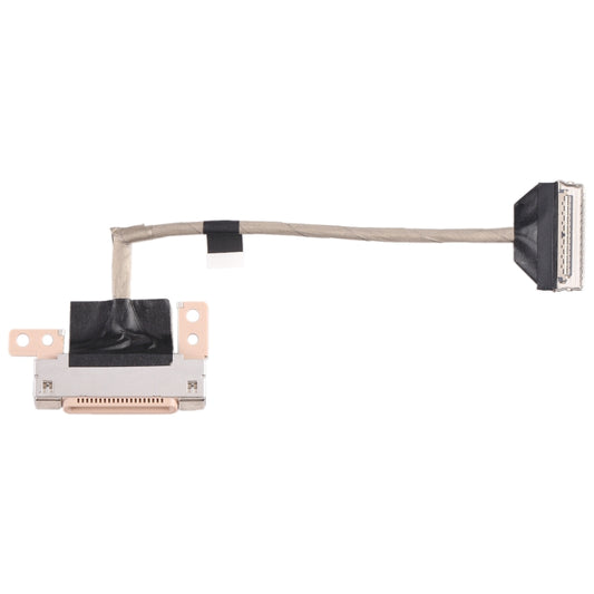 For Microsoft Surface Laptop Go 2 2013 Charging Port Connector Flex Cable (Gold) by buy2fix