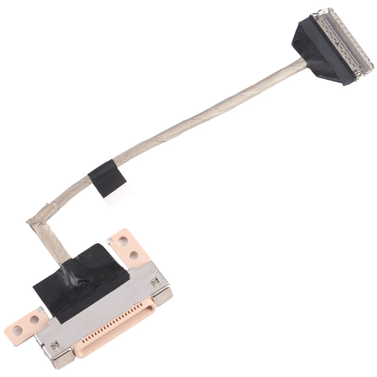 For Microsoft Surface Laptop Go 2 2013 Charging Port Connector Flex Cable (Gold) by buy2fix