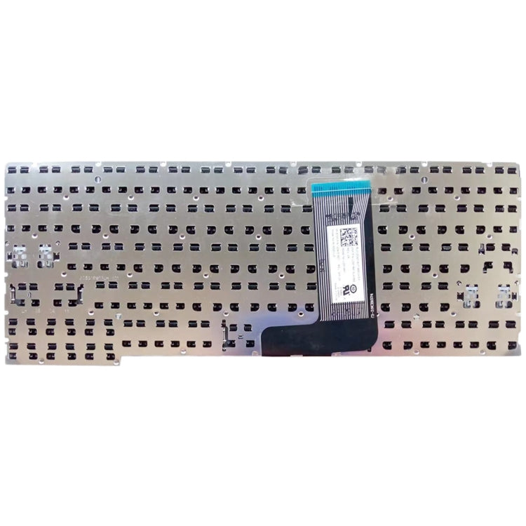 For Lenovo Ideapad D330 D335 D330-10IGM US Version Keyboard (Grey) - Replacement Keyboards by buy2fix | Online Shopping UK | buy2fix