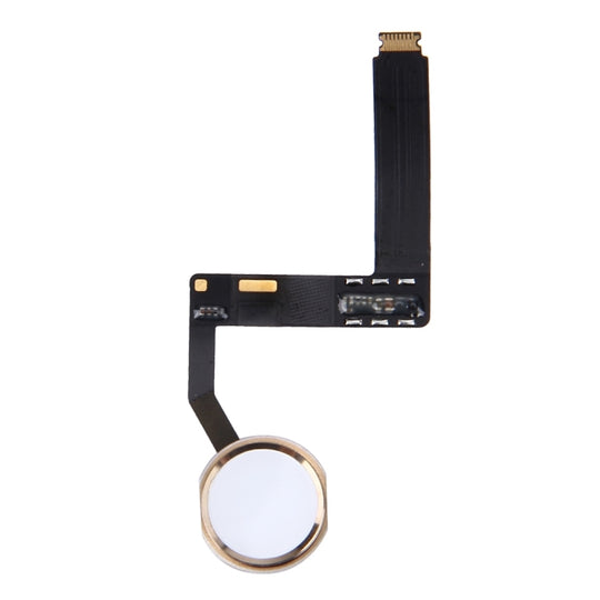 Flexkabel für die Home-Tastenbaugruppe, unterstützt keine Fingerabdruckerkennung für iPad Pro 9,7 Zoll (Gold)