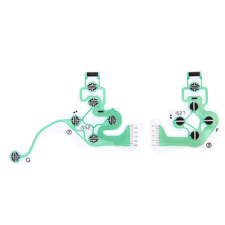 For PS4 Controller Keypad Conductive Film Ribbon Flex Cable - PS4 Spare Parts by buy2fix | Online Shopping UK | buy2fix