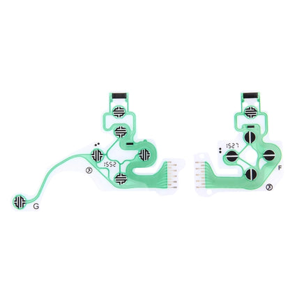 For PS4 Controller Keypad Conductive Film Ribbon Flex Cable - PS4 Spare Parts by buy2fix | Online Shopping UK | buy2fix