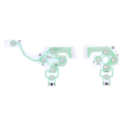 For PS4 Controller Keypad Conductive Film Ribbon Flex Cable - PS4 Spare Parts by buy2fix | Online Shopping UK | buy2fix