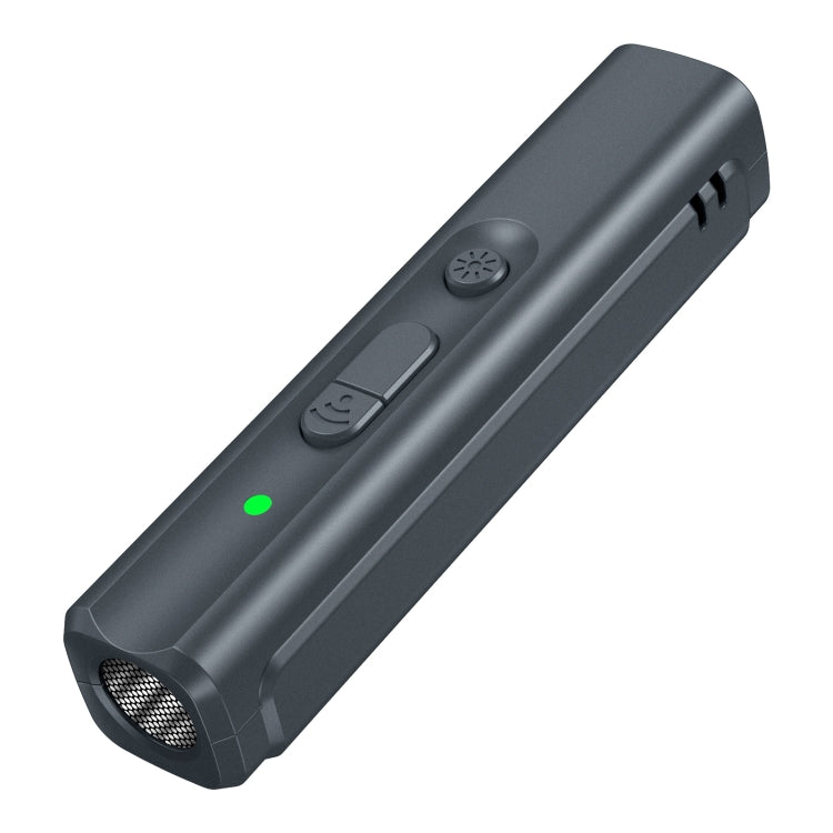 N11 Ultrasonic Dog Repeller with UV Flashlight (Black) - Training Aids by buy2fix | Online Shopping UK | buy2fix