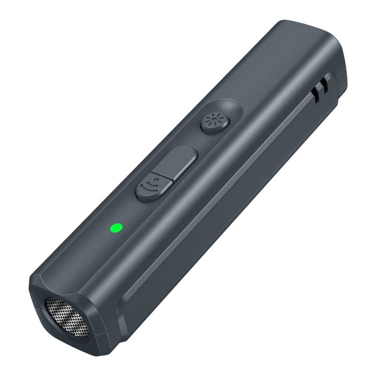 N11 Ultrasonic Dog Repeller with UV Flashlight (Black) - Training Aids by buy2fix | Online Shopping UK | buy2fix