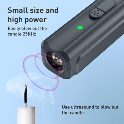 N11 Ultrasonic Dog Repeller with UV Flashlight (Black) - Training Aids by buy2fix | Online Shopping UK | buy2fix