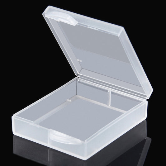 PULUZ Hard Plastic Transparent Battery Storage Box (for GoPro HERO4 Battery) -  by buy2fix | Online Shopping UK | buy2fix