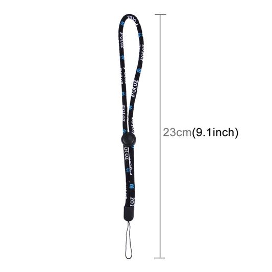 PULUZ Hand Wrist Strap for GoPro, Insta360, DJI and Other Action Cameras, Length: 23cm -  by buy2fix | Online Shopping UK | buy2fix
